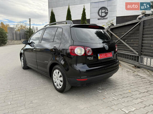 Фольксваген Гольф Плюс 2007 в Тернополе на Automoto.ua Черный Фольксваген Гольф Плюс, объемом двигателя 1.6 л и пробегом 238 тыс. км за 6200 $, фото 14 на Automoto.ua