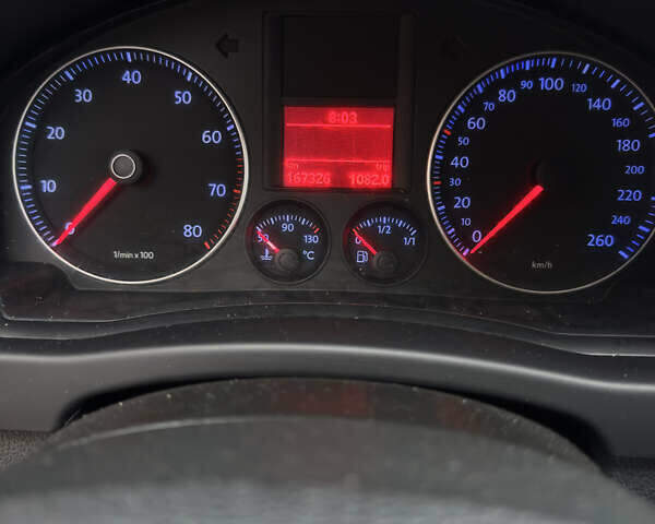 Фольксваген Гольф Плюс 2007 в Ахтырке на Automoto.ua Черный Фольксваген Гольф Плюс, объемом двигателя 1.6 л и пробегом 167 тыс. км за 6500 $, фото 13 на Automoto.ua