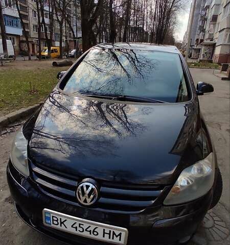 Черный Фольксваген Гольф Плюс, объемом двигателя 1.39 л и пробегом 265 тыс. км за 6900 $, фото 28 на Automoto.ua