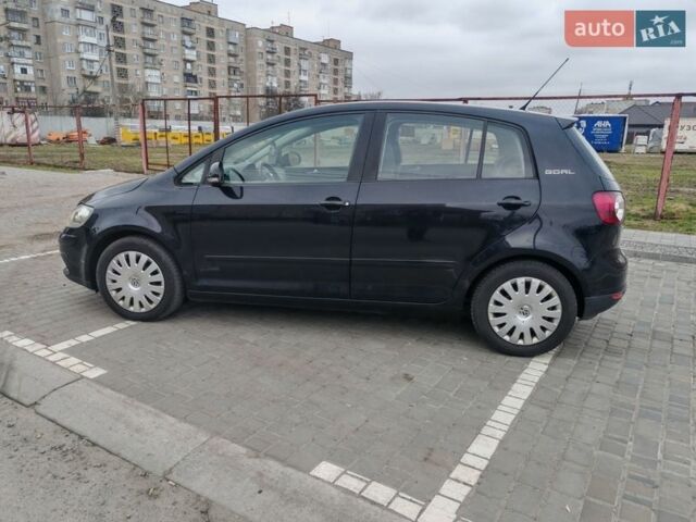 Чорний Фольксваген Golf Plus, об'ємом двигуна 1.6 л та пробігом 207 тис. км за 6000 $, фото 16 на Automoto.ua