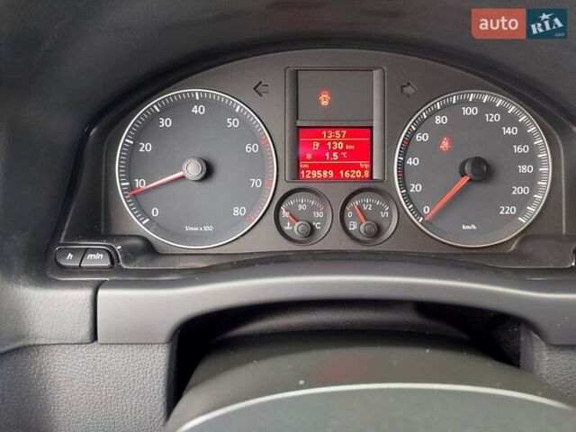 Черный Фольксваген Гольф Плюс, объемом двигателя 1.4 л и пробегом 129 тыс. км за 6499 $, фото 64 на Automoto.ua
