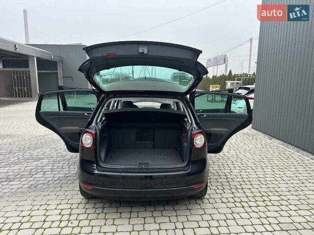 Черный Фольксваген Гольф Плюс, объемом двигателя 1.6 л и пробегом 165 тыс. км за 7350 $, фото 35 на Automoto.ua