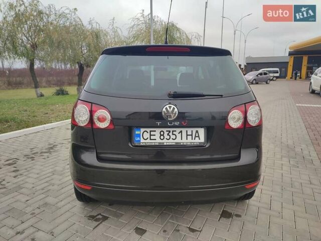 Черный Фольксваген Гольф Плюс, объемом двигателя 1.4 л и пробегом 129 тыс. км за 6499 $, фото 3 на Automoto.ua
