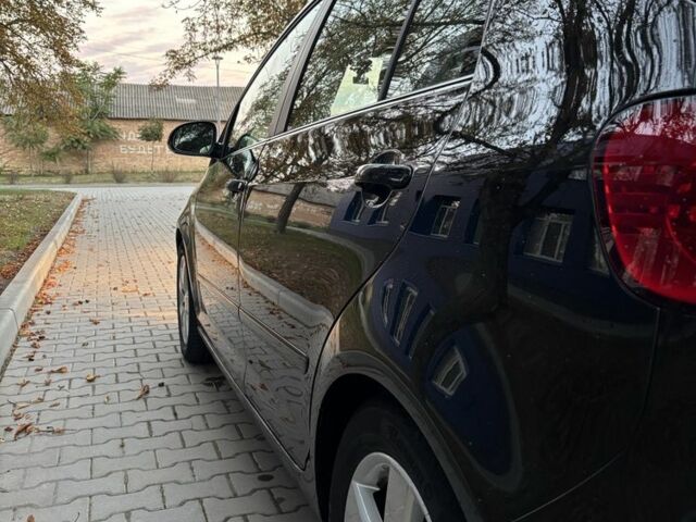 Чорний Фольксваген Golf Plus, об'ємом двигуна 1.6 л та пробігом 71 тис. км за 7100 $, фото 4 на Automoto.ua