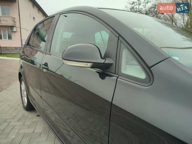 Черный Фольксваген Гольф Плюс, объемом двигателя 1.4 л и пробегом 129 тыс. км за 6499 $, фото 6 на Automoto.ua