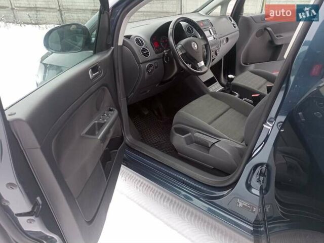 Чорний Фольксваген Golf Plus, об'ємом двигуна 1.4 л та пробігом 206 тис. км за 6459 $, фото 10 на Automoto.ua