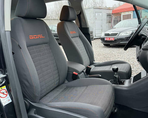 Черный Фольксваген Гольф Плюс, объемом двигателя 1.6 л и пробегом 250 тыс. км за 6350 $, фото 26 на Automoto.ua