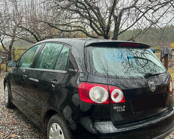 Чорний Фольксваген Golf Plus, об'ємом двигуна 1.9 л та пробігом 192 тис. км за 3500 $, фото 3 на Automoto.ua