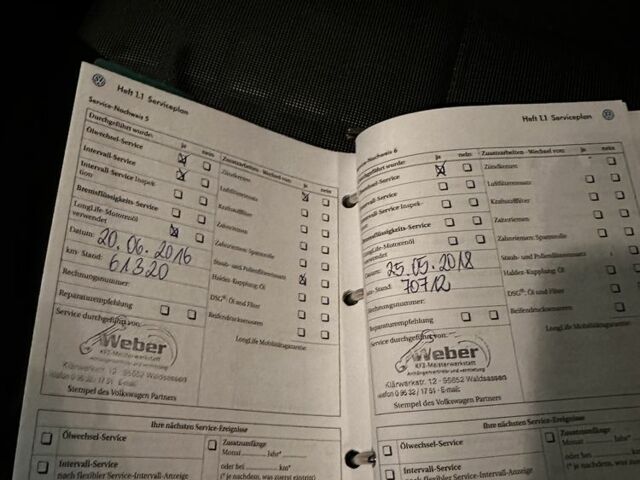 Черный Фольксваген Гольф Плюс, объемом двигателя 1.6 л и пробегом 89 тыс. км за 6700 $, фото 21 на Automoto.ua