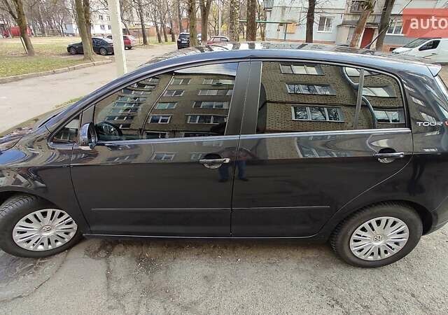 Черный Фольксваген Гольф Плюс, объемом двигателя 1.39 л и пробегом 265 тыс. км за 6900 $, фото 18 на Automoto.ua