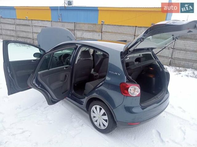 Чорний Фольксваген Golf Plus, об'ємом двигуна 1.4 л та пробігом 206 тис. км за 6459 $, фото 31 на Automoto.ua