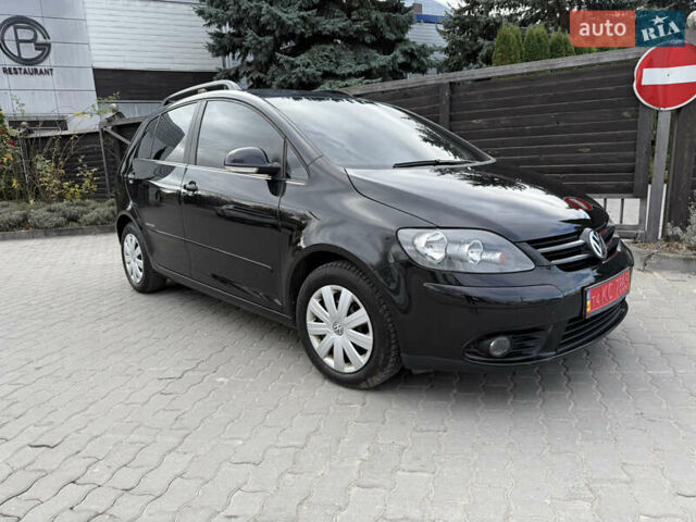 Фольксваген Гольф Плюс 2007 в Тернополе на Automoto.ua Черный Фольксваген Гольф Плюс, объемом двигателя 1.6 л и пробегом 238 тыс. км за 6200 $, фото 1 на Automoto.ua
