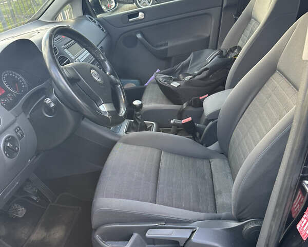 Чорний Фольксваген Golf Plus, об'ємом двигуна 1.6 л та пробігом 204 тис. км за 6300 $, фото 21 на Automoto.ua