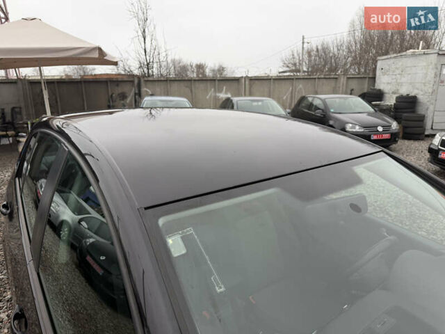 Черный Фольксваген Гольф Плюс, объемом двигателя 1.6 л и пробегом 250 тыс. км за 6350 $, фото 16 на Automoto.ua