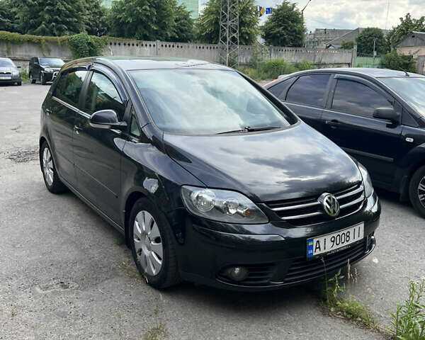 Чорний Фольксваген Golf Plus, об'ємом двигуна 1.4 л та пробігом 305 тис. км за 6500 $, фото 1 на Automoto.ua
