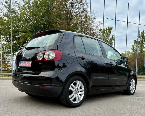 Чорний Фольксваген Golf Plus, об'ємом двигуна 1.6 л та пробігом 198 тис. км за 6800 $, фото 5 на Automoto.ua