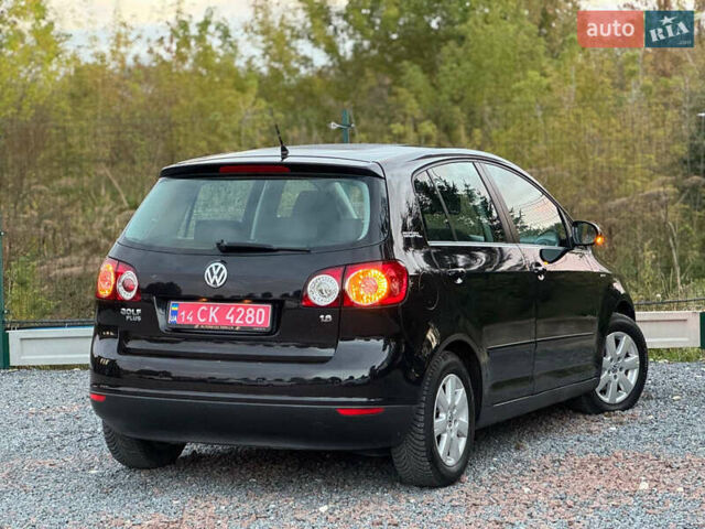 Фольксваген Гольф Плюс 2007 в Дрогобыче на Automoto.ua Черный Фольксваген Гольф Плюс, объемом двигателя 1.6 л и пробегом 153 тыс. км за 6190 $, фото 93 на Automoto.ua