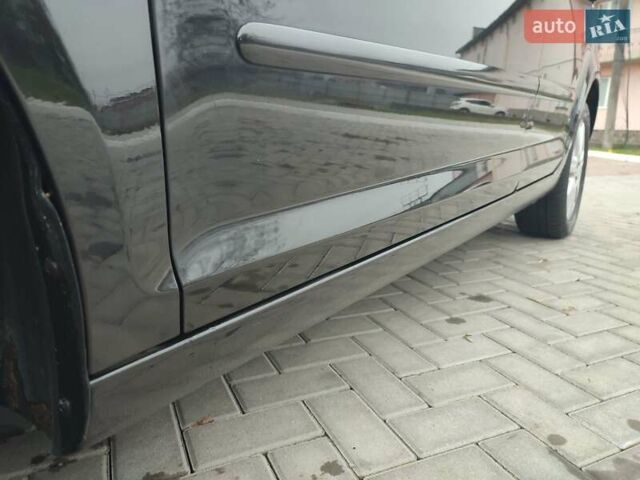 Черный Фольксваген Гольф Плюс, объемом двигателя 1.4 л и пробегом 129 тыс. км за 6499 $, фото 15 на Automoto.ua