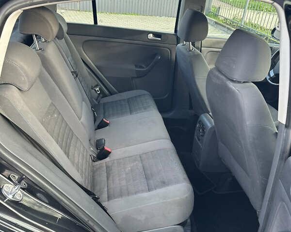 Чорний Фольксваген Golf Plus, об'ємом двигуна 1.6 л та пробігом 204 тис. км за 6300 $, фото 27 на Automoto.ua