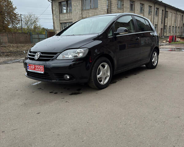 Фольксваген Гольф Плюс 2007 в Ахтырке на Automoto.ua Черный Фольксваген Гольф Плюс, объемом двигателя 1.6 л и пробегом 167 тыс. км за 6500 $, фото 5 на Automoto.ua