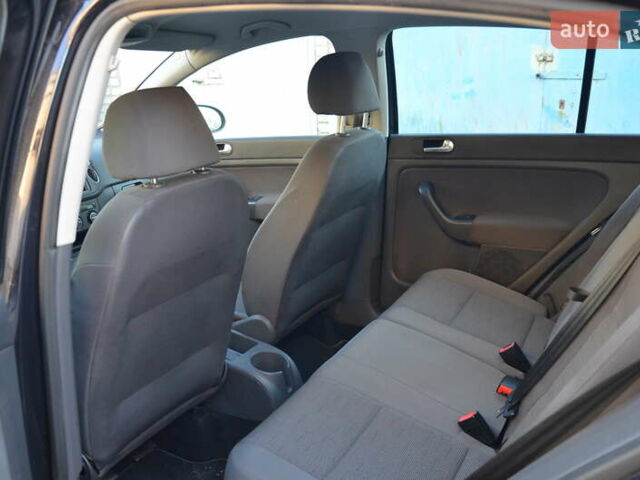 Чорний Фольксваген Golf Plus, об'ємом двигуна 1.9 л та пробігом 203 тис. км за 9000 $, фото 10 на Automoto.ua