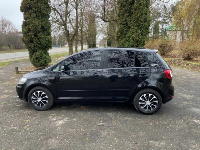 Черный Фольксваген Гольф Плюс, объемом двигателя 1.4 л и пробегом 197 тыс. км за 5400 $, фото 3 на Automoto.ua