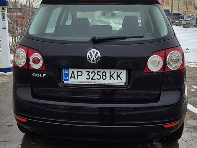 Чорний Фольксваген Golf Plus, об'ємом двигуна 1.6 л та пробігом 194 тис. км за 6800 $, фото 5 на Automoto.ua