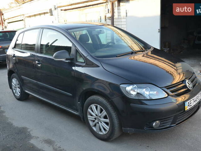 Чорний Фольксваген Golf Plus, об'ємом двигуна 1.9 л та пробігом 203 тис. км за 9000 $, фото 5 на Automoto.ua