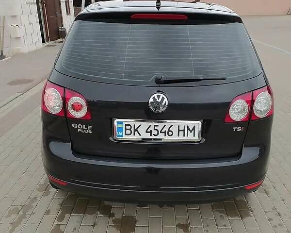 Черный Фольксваген Гольф Плюс, объемом двигателя 1.39 л и пробегом 265 тыс. км за 6900 $, фото 20 на Automoto.ua