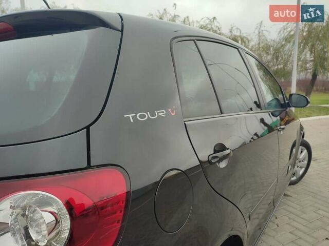 Черный Фольксваген Гольф Плюс, объемом двигателя 1.4 л и пробегом 129 тыс. км за 6499 $, фото 17 на Automoto.ua