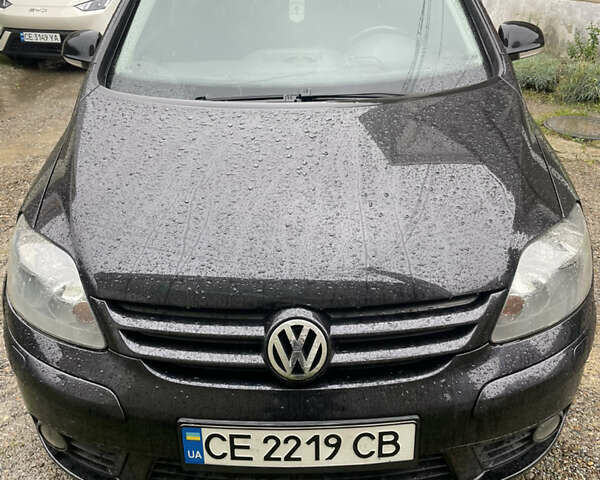 Чорний Фольксваген Golf Plus, об'ємом двигуна 1.9 л та пробігом 223 тис. км за 5600 $, фото 1 на Automoto.ua