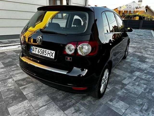 Черный Фольксваген Гольф Плюс, объемом двигателя 1.39 л и пробегом 194 тыс. км за 6450 $, фото 6 на Automoto.ua