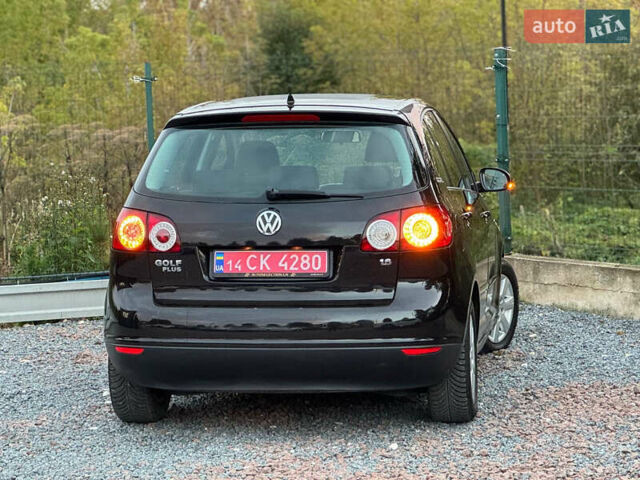 Фольксваген Гольф Плюс 2007 в Дрогобыче на Automoto.ua Черный Фольксваген Гольф Плюс, объемом двигателя 1.6 л и пробегом 153 тыс. км за 6190 $, фото 92 на Automoto.ua