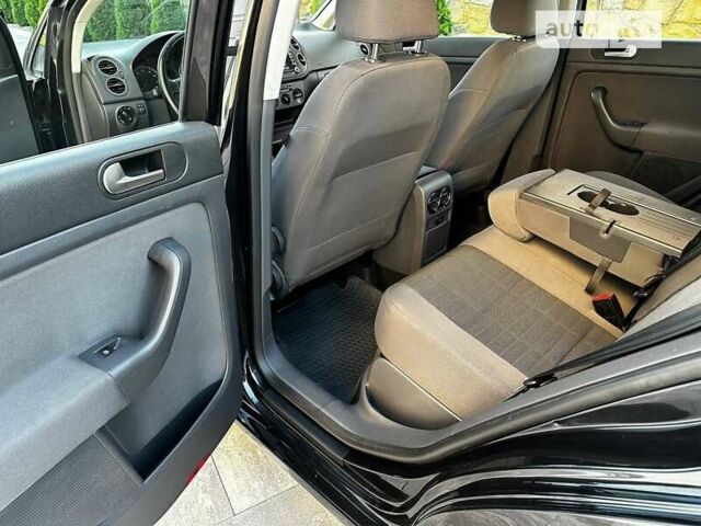 Черный Фольксваген Гольф Плюс, объемом двигателя 1.39 л и пробегом 194 тыс. км за 6450 $, фото 25 на Automoto.ua