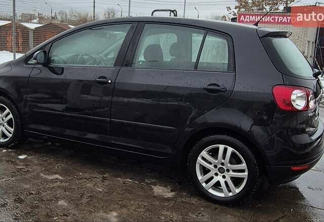 Чорний Фольксваген Golf Plus, об'ємом двигуна 1.6 л та пробігом 194 тис. км за 6800 $, фото 6 на Automoto.ua