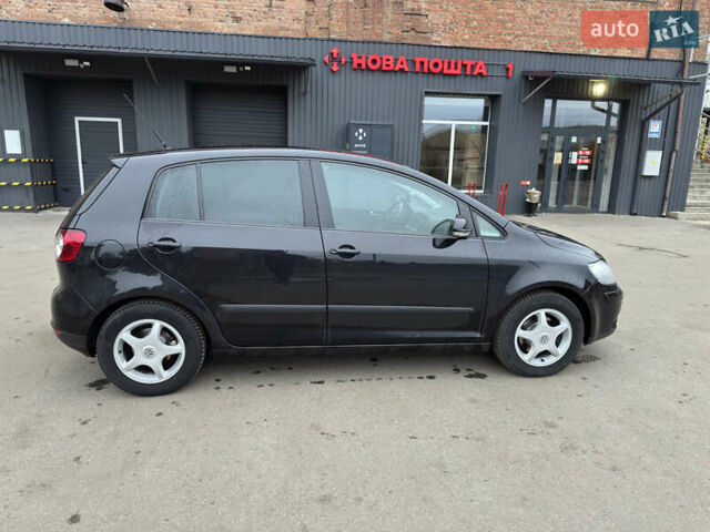 Фольксваген Гольф Плюс 2007 в Ахтырке на Automoto.ua Черный Фольксваген Гольф Плюс, объемом двигателя 1.6 л и пробегом 167 тыс. км за 6500 $, фото 2 на Automoto.ua