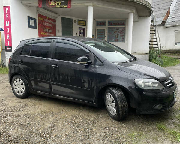 Чорний Фольксваген Golf Plus, об'ємом двигуна 1.9 л та пробігом 223 тис. км за 5600 $, фото 6 на Automoto.ua