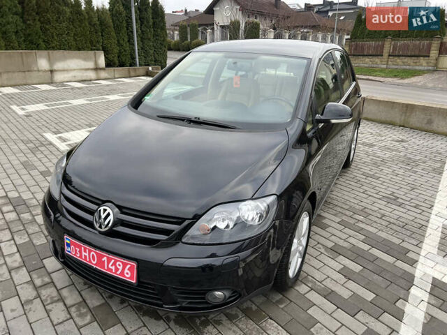 Чорний Фольксваген Golf Plus, об'ємом двигуна 1.6 л та пробігом 225 тис. км за 7799 $, фото 13 на Automoto.ua