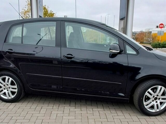 Черный Фольксваген Гольф Плюс, объемом двигателя 1.6 л и пробегом 192 тыс. км за 6850 $, фото 1 на Automoto.ua