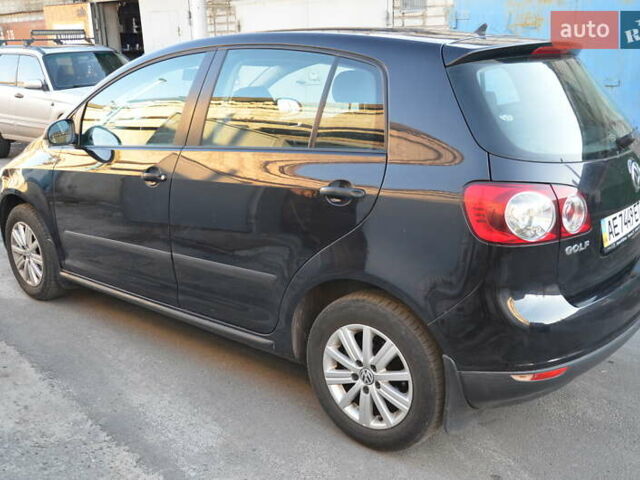 Чорний Фольксваген Golf Plus, об'ємом двигуна 1.9 л та пробігом 203 тис. км за 9000 $, фото 3 на Automoto.ua
