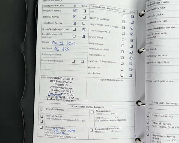 Черный Фольксваген Гольф Плюс, объемом двигателя 1.6 л и пробегом 249 тыс. км за 5850 $, фото 75 на Automoto.ua