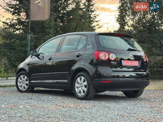 Фольксваген Гольф Плюс 2007 в Дрогобыче на Automoto.ua Черный Фольксваген Гольф Плюс, объемом двигателя 1.6 л и пробегом 153 тыс. км за 6190 $, фото 73 на Automoto.ua