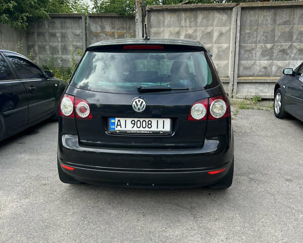 Чорний Фольксваген Golf Plus, об'ємом двигуна 1.4 л та пробігом 305 тис. км за 6500 $, фото 2 на Automoto.ua