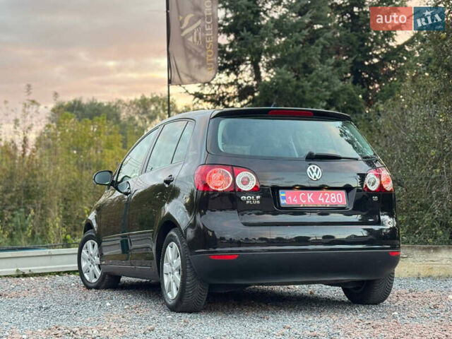 Фольксваген Гольф Плюс 2007 в Дрогобыче на Automoto.ua Черный Фольксваген Гольф Плюс, объемом двигателя 1.6 л и пробегом 153 тыс. км за 6190 $, фото 65 на Automoto.ua