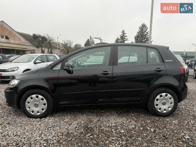 Черный Фольксваген Гольф Плюс, объемом двигателя 1.6 л и пробегом 250 тыс. км за 6350 $, фото 11 на Automoto.ua