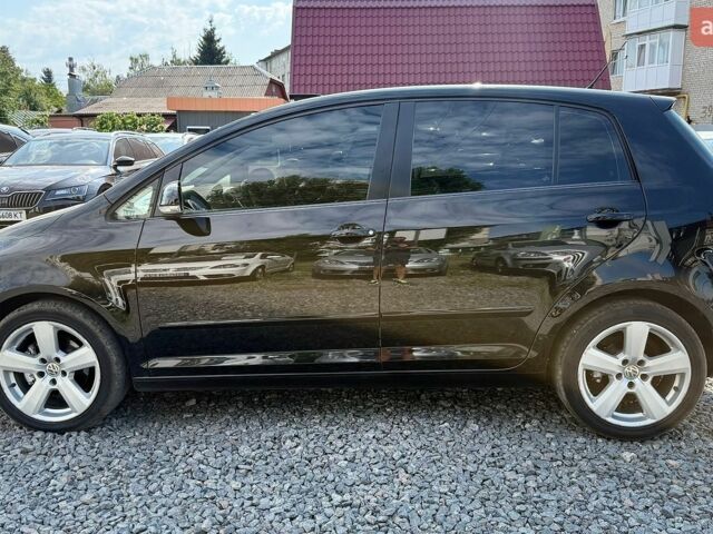 Чорний Фольксваген Golf Plus, об'ємом двигуна 1.97 л та пробігом 210 тис. км за 6500 $, фото 6 на Automoto.ua