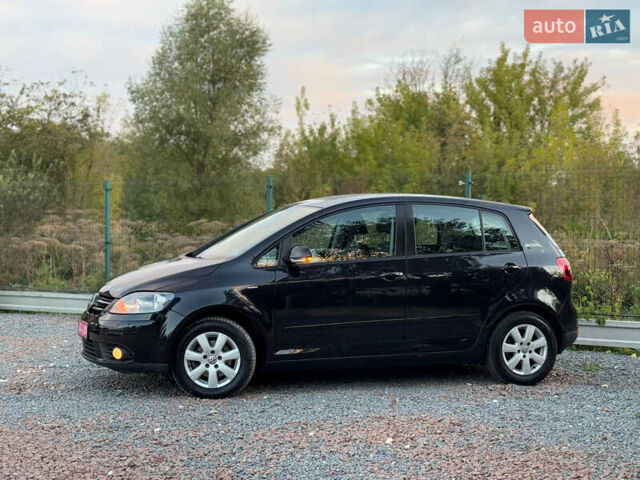 Фольксваген Гольф Плюс 2007 в Дрогобыче на Automoto.ua Черный Фольксваген Гольф Плюс, объемом двигателя 1.6 л и пробегом 153 тыс. км за 6190 $, фото 12 на Automoto.ua