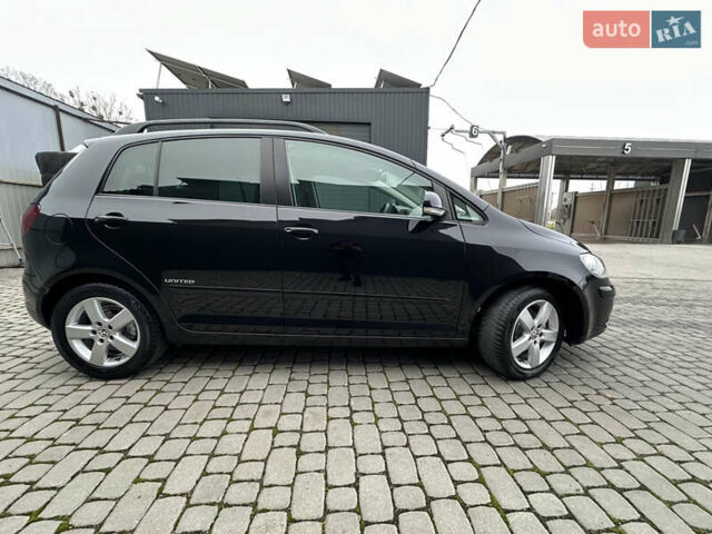 Черный Фольксваген Гольф Плюс, объемом двигателя 1.6 л и пробегом 165 тыс. км за 7350 $, фото 14 на Automoto.ua