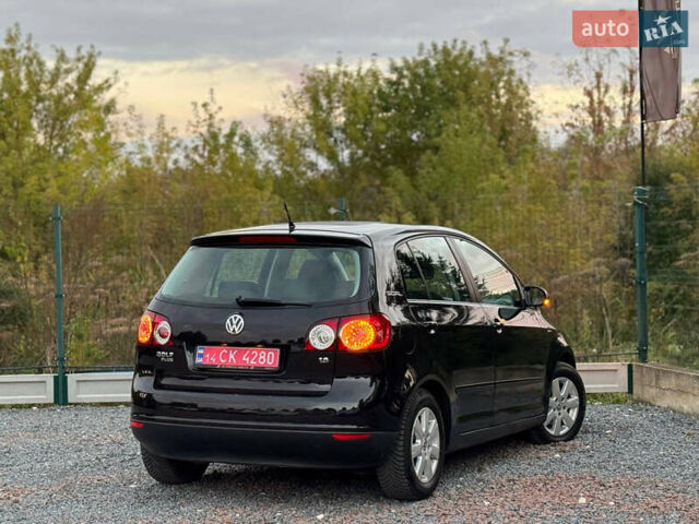 Фольксваген Гольф Плюс 2007 в Дрогобыче на Automoto.ua Черный Фольксваген Гольф Плюс, объемом двигателя 1.6 л и пробегом 153 тыс. км за 6190 $, фото 97 на Automoto.ua