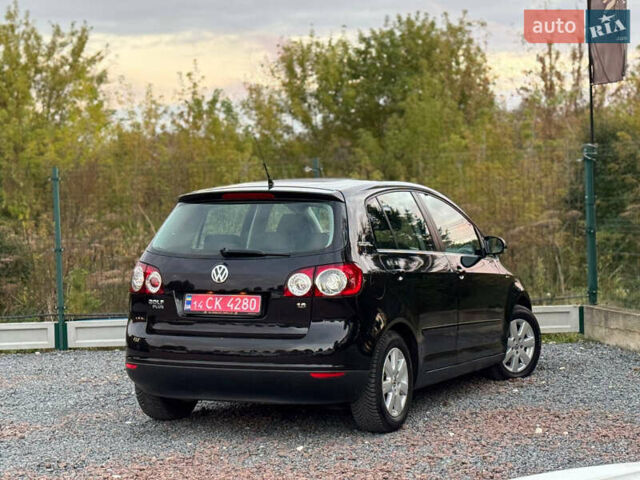 Фольксваген Гольф Плюс 2007 в Дрогобыче на Automoto.ua Черный Фольксваген Гольф Плюс, объемом двигателя 1.6 л и пробегом 153 тыс. км за 6190 $, фото 96 на Automoto.ua